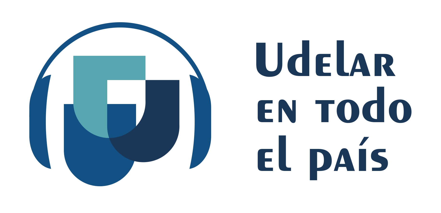 Logo Udelar en todo el País