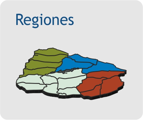 Regiones
