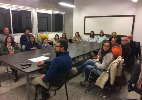 Sede de Treinta y Tres 
